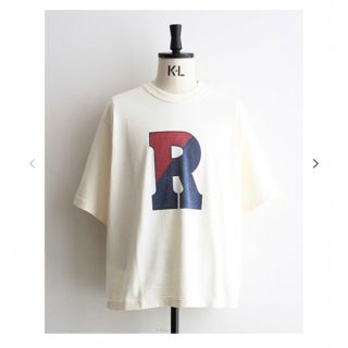 ブラームス(blurhms)の【新品未使用】blurhms ROOTSTOCK 88/12 Print Tee(Tシャツ/カットソー(半袖/袖なし))