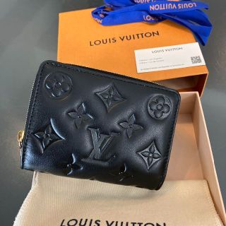 LOUIS VUITTON - ルイヴィトン ポルトフォイユ・ルー 二つ折り財布の