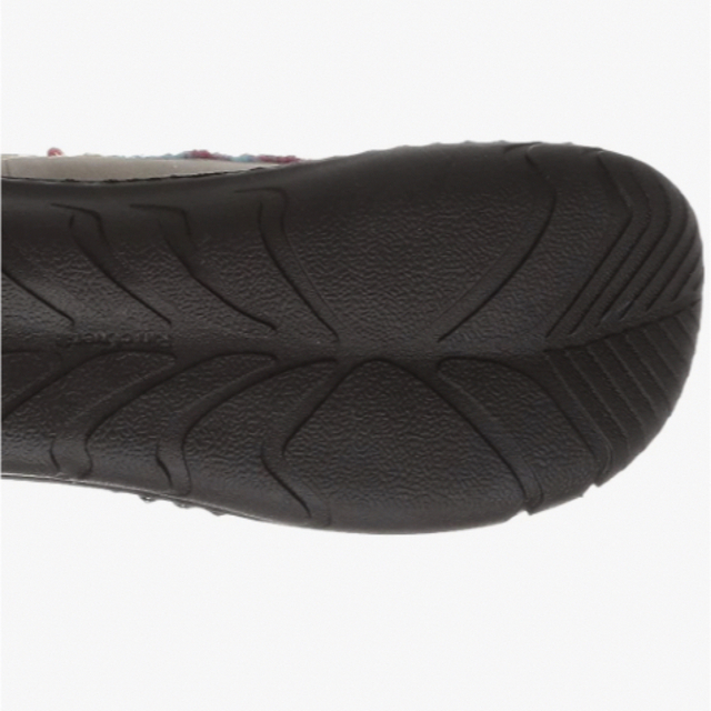 Rin Clover(リンクローバー)の新品✨未使用　定価12,100円　華やかなブーツ　チャックあり　大特価 レディースの靴/シューズ(ブーツ)の商品写真