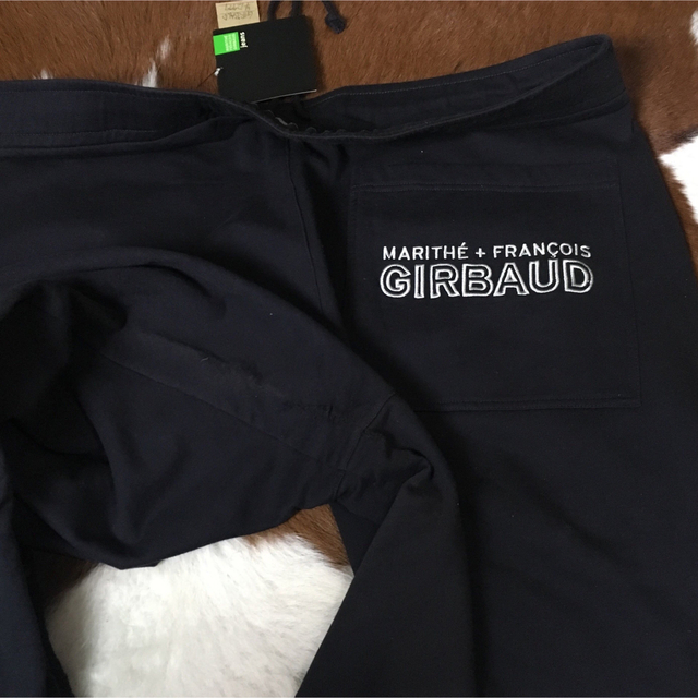 ★新品★マリテフランソワジルボー★スゥエットパンツ★XXL★ダメージありジャンク