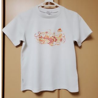 アディダス(adidas)のadidas キッズ 160 スポーツ Tシャツ 速乾(その他)