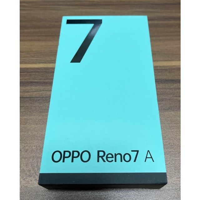 OPPO Reno7 A ドリームブルー Y!mobile