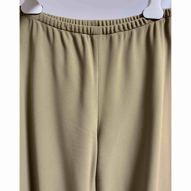 白木/黒塗り THE ROW gala pants サイズXS ザロウ パンツ - 通販