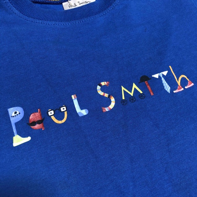 Paul Smith(ポールスミス)のポールスミス　ロンT 100 キッズ/ベビー/マタニティのキッズ服男の子用(90cm~)(Tシャツ/カットソー)の商品写真