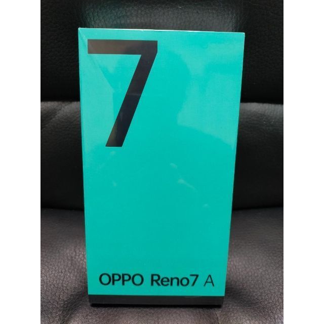✨OPPO Reno7 A ドリームブルー✨ 新品未使用 ✨ SIMフリー