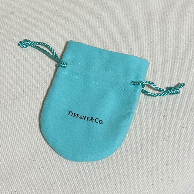 Tiffany & Co.(ティファニー)のTiffany 巾着＆ショッパー レディースのファッション小物(ポーチ)の商品写真