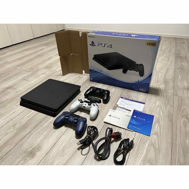 【4/26限定 値下】PlayStation4 本体 CUH-2200A