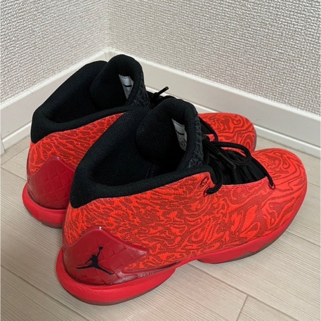 NIKE(ナイキ)のNIKE JORDAN SUPER FLY 4 JACQUARD メンズの靴/シューズ(スニーカー)の商品写真