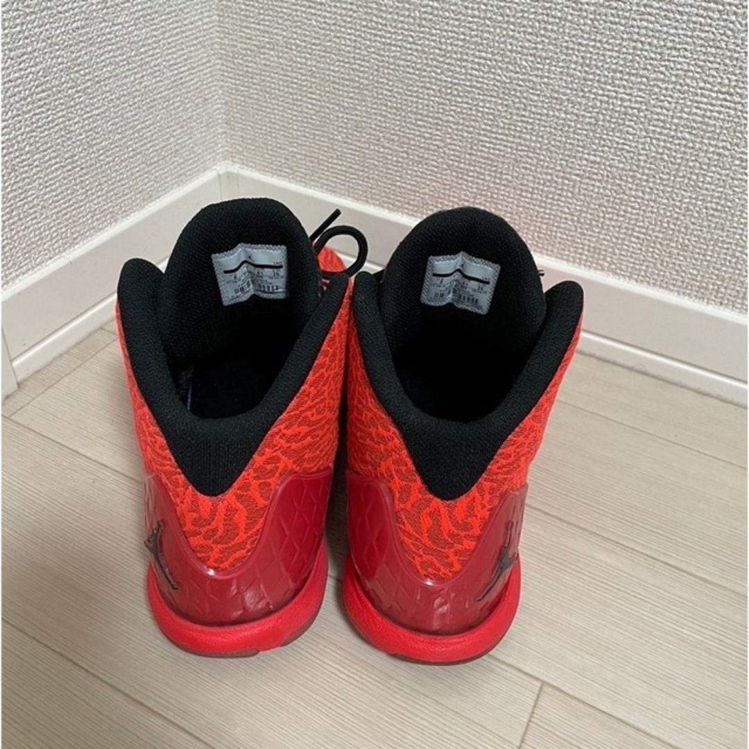 NIKE(ナイキ)のNIKE JORDAN SUPER FLY 4 JACQUARD メンズの靴/シューズ(スニーカー)の商品写真