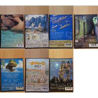 タイムセール【24時間発送！】ジブリ DVD 計31枚セット！