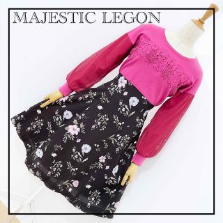 マジェスティックレゴン(MAJESTIC LEGON)の«MAJESTIC LEGON» 大人かわいい 美人百花 コーデ 女子アナ 春冬(セット/コーデ)