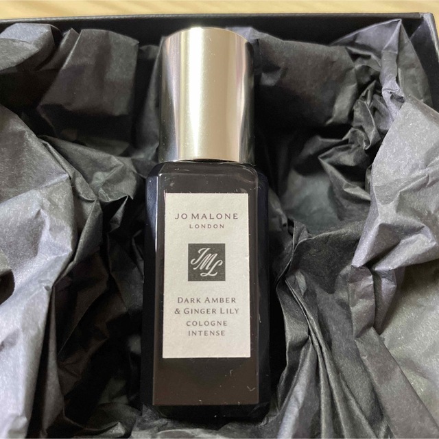 JoMaloneLONDON ダークアンバー&ジンジャーリリー9mm新品