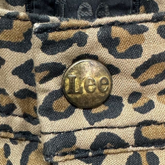 Lee(リー)のLee - Leopard Short Pants  レディースのパンツ(ショートパンツ)の商品写真