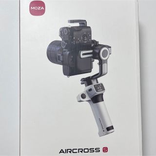 MOZA AirCross S 保証書付き(その他)