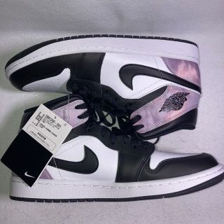 AIR JORDAN 1 タイダイ　23.0cm