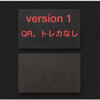 ボウダンショウネンダン(防弾少年団(BTS))のBTS SUGA Agust アルバム CD  version 1(K-POP/アジア)