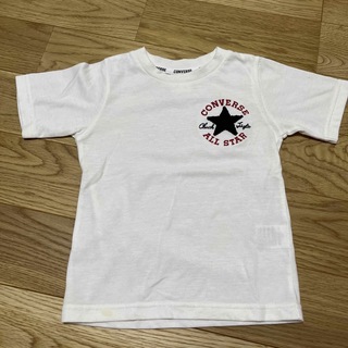コンバース(CONVERSE)のconverse Tシャツ 100(Tシャツ/カットソー)