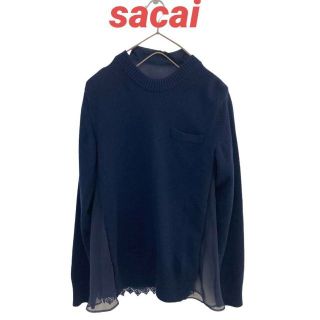 サカイ ニット/セーター(レディース)の通販 600点以上 | sacaiの