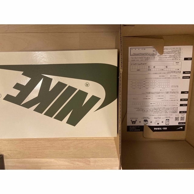 NIKE(ナイキ)のTravis Scott × Nike WMNS Air Jordan 1 メンズの靴/シューズ(スニーカー)の商品写真