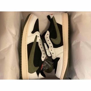 ナイキ(NIKE)のTravis Scott × Nike WMNS Air Jordan 1(スニーカー)