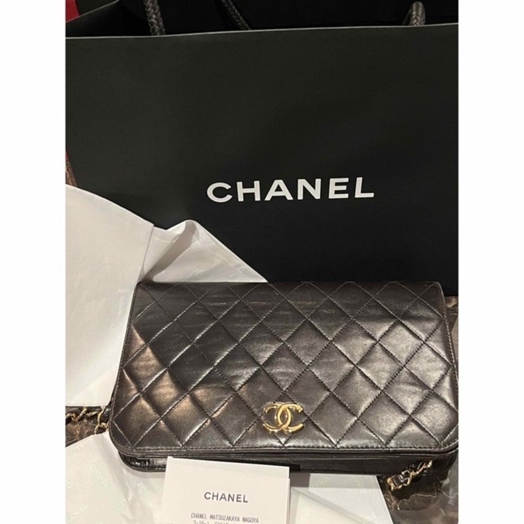 ★CHANELバッグレディース