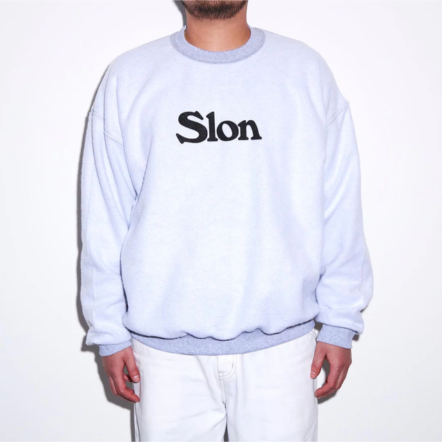 slon  トレーナー