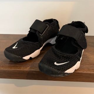 ナイキ(NIKE)のナイキNIKE エアリフト　キッズ20cm(サンダル)