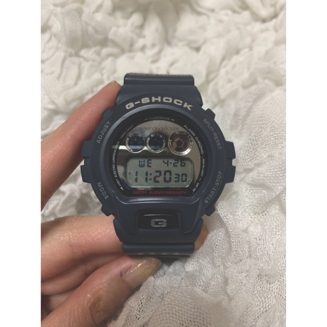 BUMP OF CHICKEN G-SHOCK