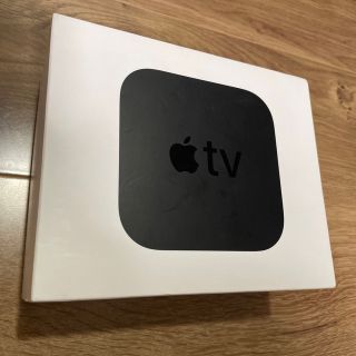 アップル(Apple)のApple TV 4K MP7P2J/A 64G(その他)