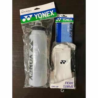 ヨネックス(YONEX)の新品　ヨネックス　セット(バドミントン)