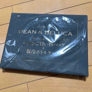 ディーンアンドデルーカ(DEAN & DELUCA)のDEAN＆DELUCA  レジかご買い物バッグ glow(エコバッグ)