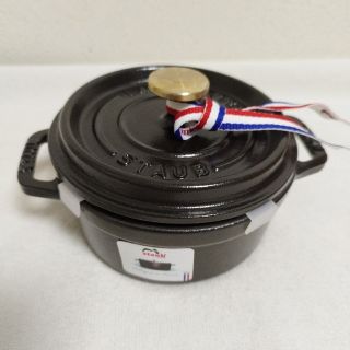 ストウブ(STAUB)のSTAUB　ラウンド12cm(調理機器)