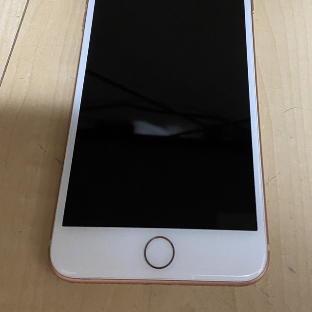 Apple アップル iPhone8 Plus 64GB ゴールド