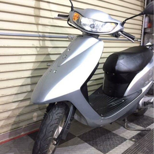 埼玉県深谷市 ホンダ ディオ AF68 FI 原付 スクーター 50cc バイク