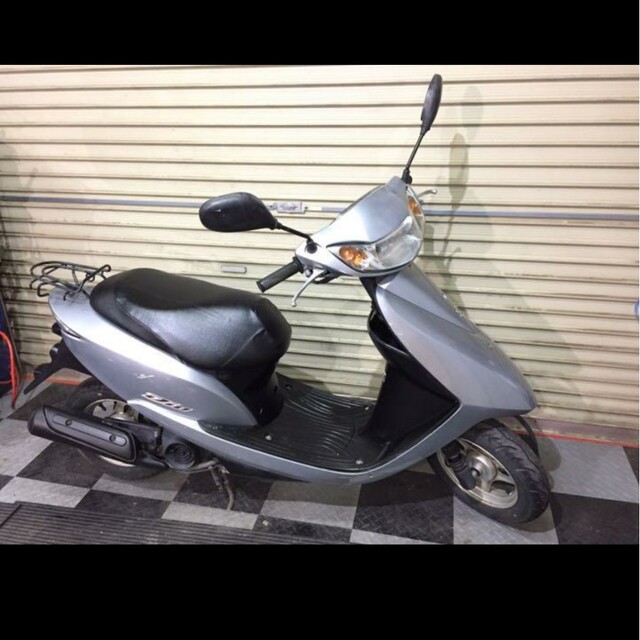 埼玉県深谷市 ホンダ ディオ AF68 FI 原付 スクーター 50cc バイク