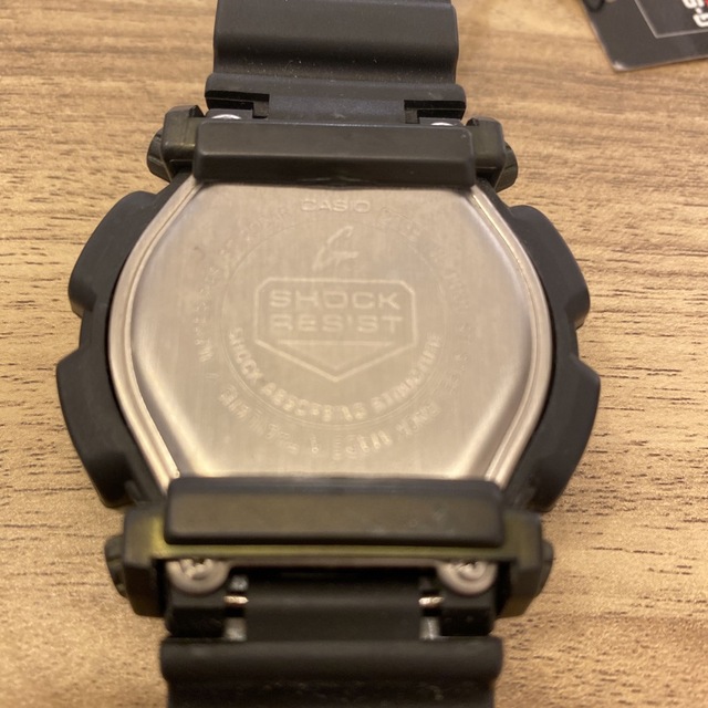 G-SHOCK(ジーショック)のタグ付き　G-SHOCK 【新品】【電池切れ】 メンズの時計(腕時計(デジタル))の商品写真