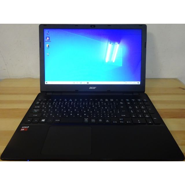 Acer ノート パソコン E5-551 Z5WAK/Win10/特価良品