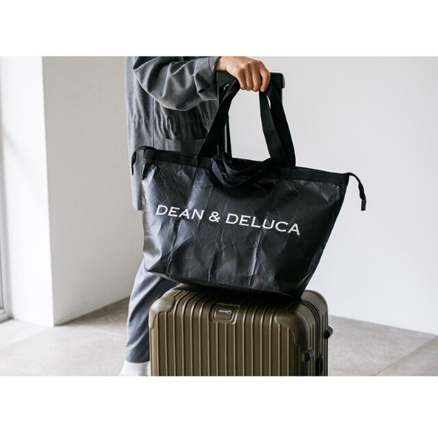 DEAN & DELUCA(ディーンアンドデルーカ)の新品未開封☆DEAN＆DELUCA トラベルバッグ メンズのバッグ(トラベルバッグ/スーツケース)の商品写真