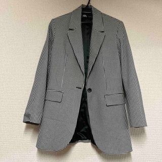 ザラ ストレート テーラードジャケット(レディース)の通販 32点 | ZARA