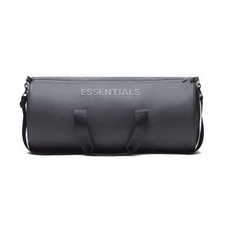 新品　ESSENTIALS/エッセンシャルズ  ドラムバッグ ボストンバッグ　(ボストンバッグ)