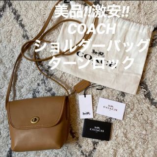 COACH - 美品‼︎激安‼︎COACH - ショルダーバッグ ミニショルダー ...