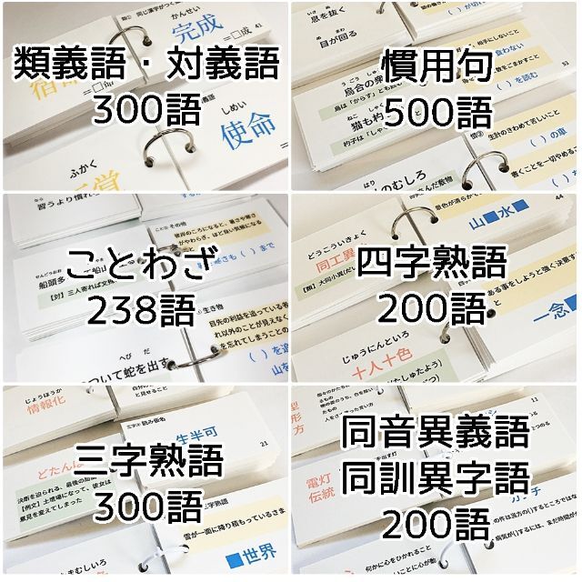 069】中学受験国語 重要語句カードセット 1700語 最高 worldseed.org 069】中学受験国語 重要語句カードセット 1700語 最高 worldseed.org