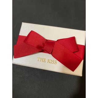 ザキッス(THE KISS)のThe kiss クリスマス限定　スノードームボックス　2019(その他)
