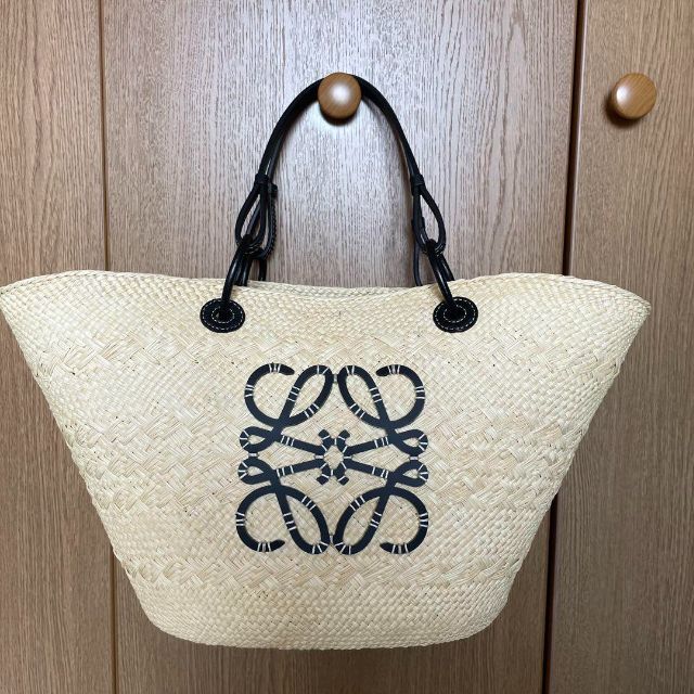予約受付中】 LOEWE - アナグラムバスケットバック トートバッグ