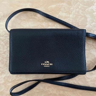 コーチ(COACH)のCOACHI☆ショルダーウォレット(ショルダーバッグ)