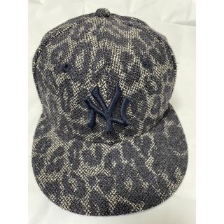 ニューエラー(NEW ERA)のNEW ERA  ヤンキース キャップ(キャップ)