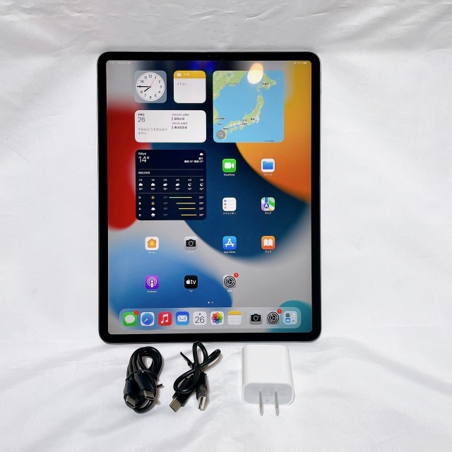 iPad Pro 第4世代 wifiモデル 128GB 休日限定 47430円 stockshoes.co