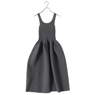 イッセイミヤケ(ISSEY MIYAKE)のCFCL POTTERY HS DRESS 1 新品未使用(ロングワンピース/マキシワンピース)