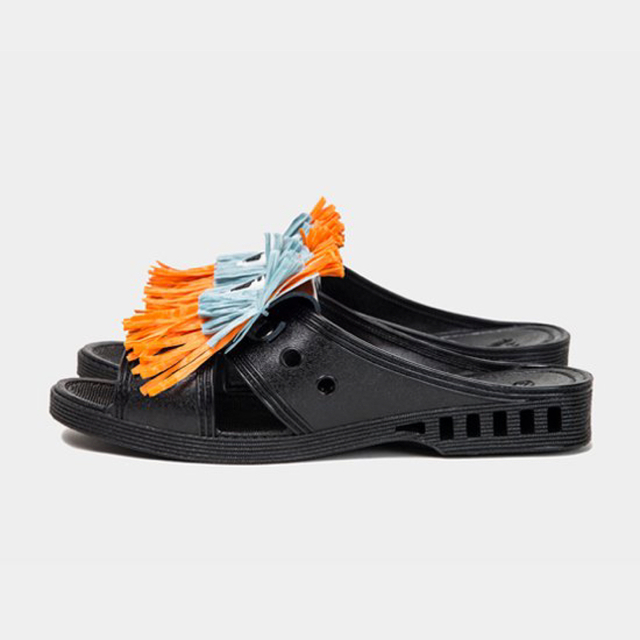 【完売品】NON TOKYO  × Bench / FRINGE SANDAL