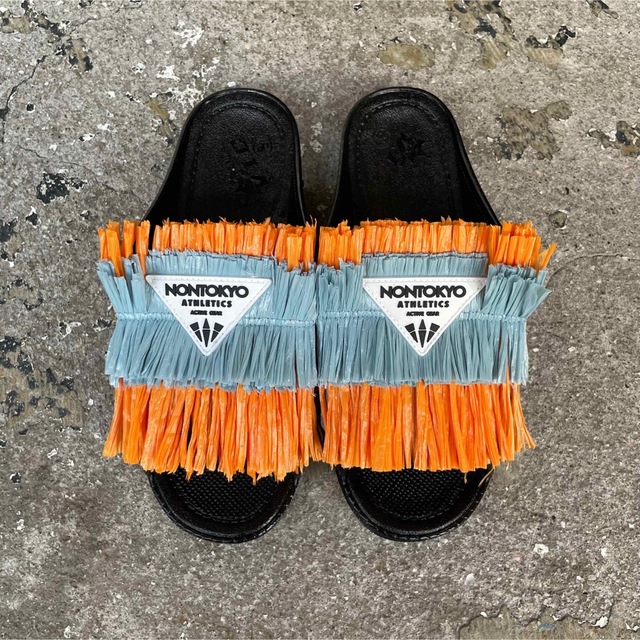 【完売品】NON TOKYO  × Bench / FRINGE SANDAL